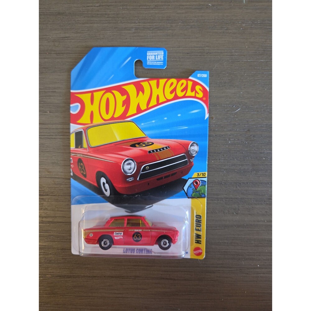 Hot Wheels HW Euro